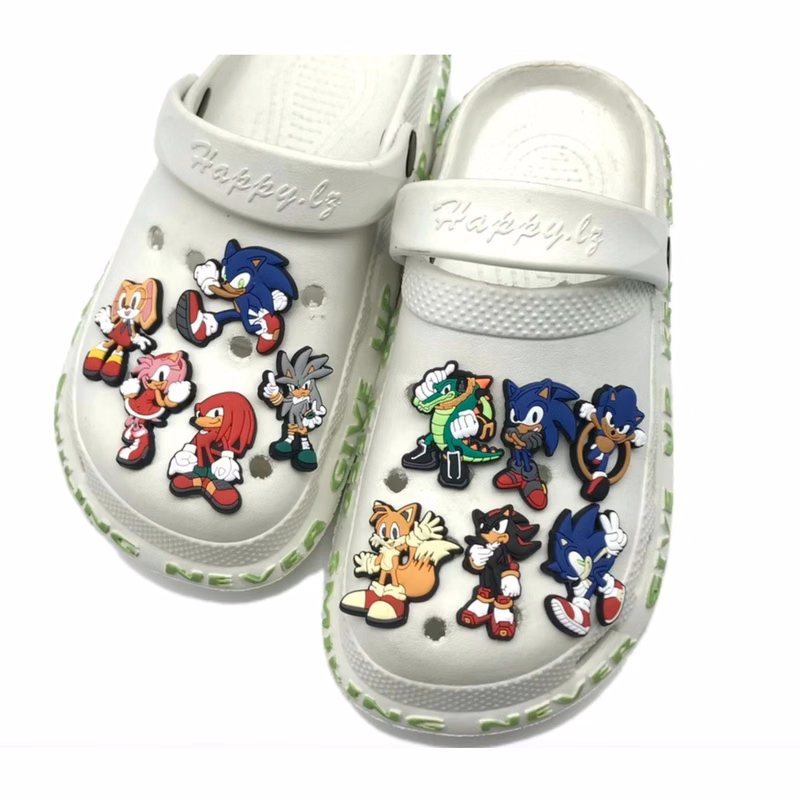 Custom Shoe Charms