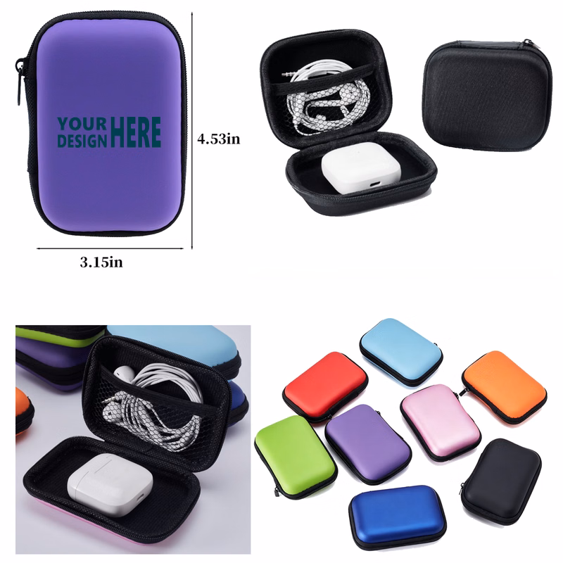 Portable Travel Accessory Bag