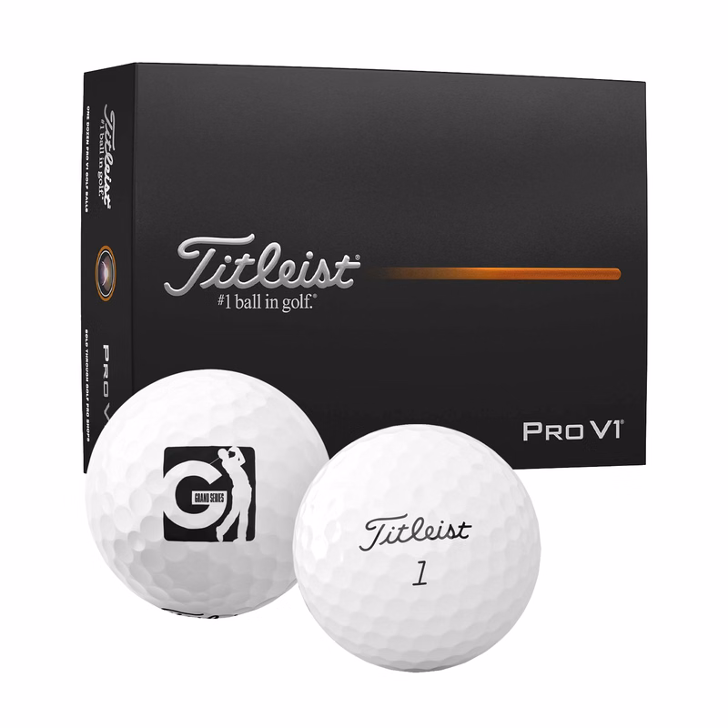 Titleist® Pro V1® Golf Balls - 12 Pack Box