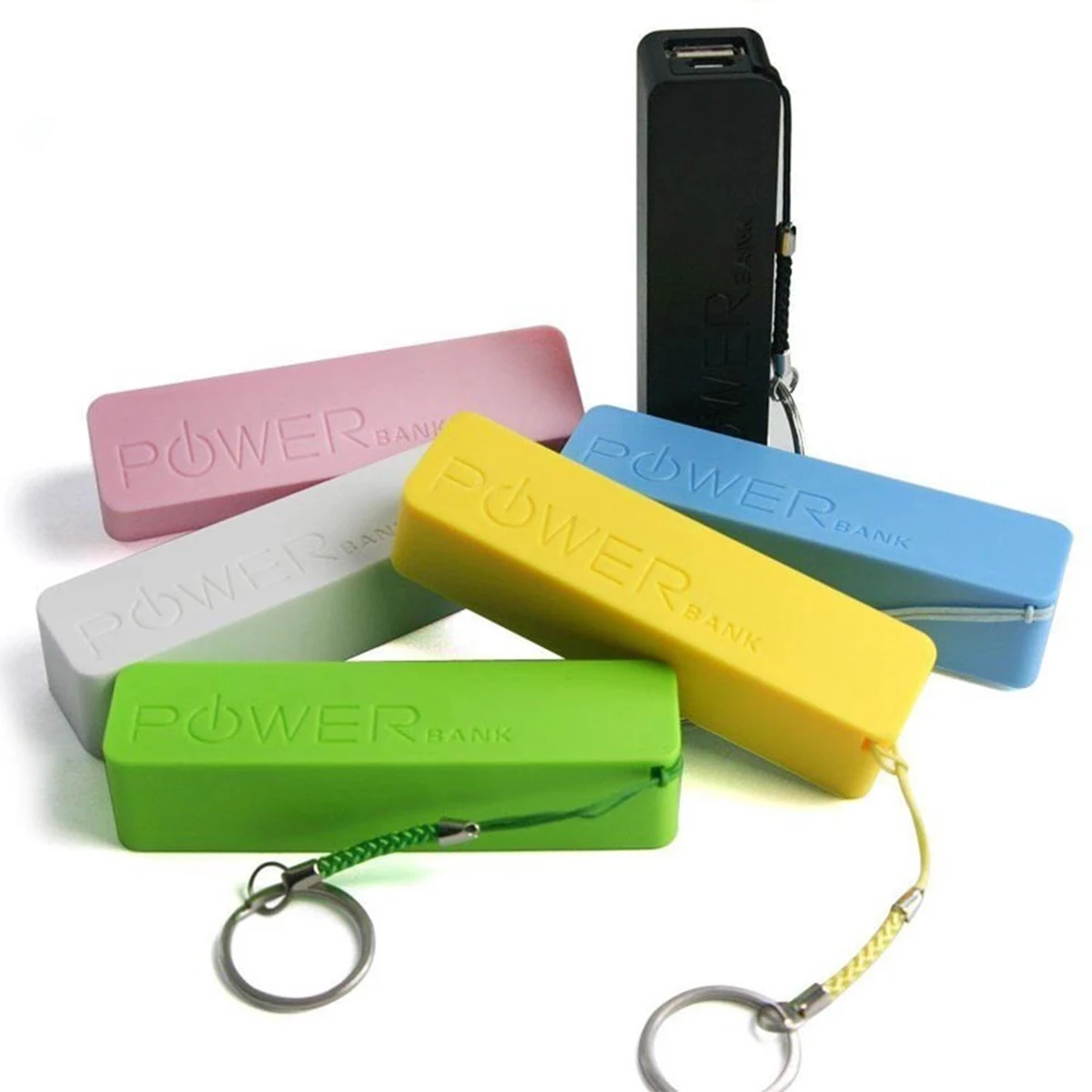 Portable USB Chargers Power Bank 1