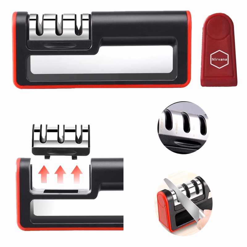 Multifunctional Ceramic Whetstone