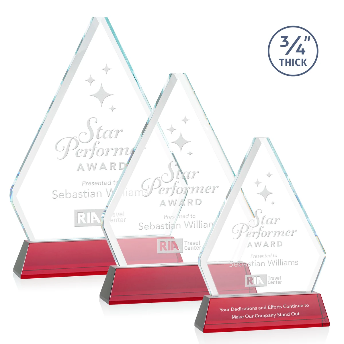 Fyreside Award on Newhaven - Red 1