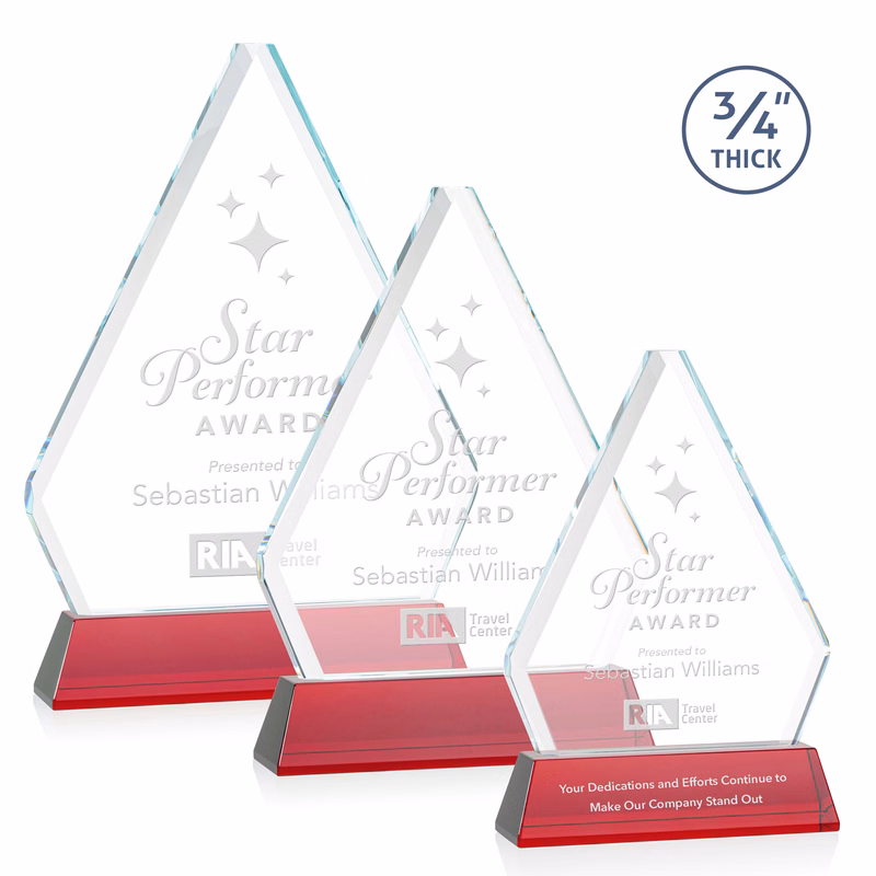 Fyreside Award on Newhaven - Red