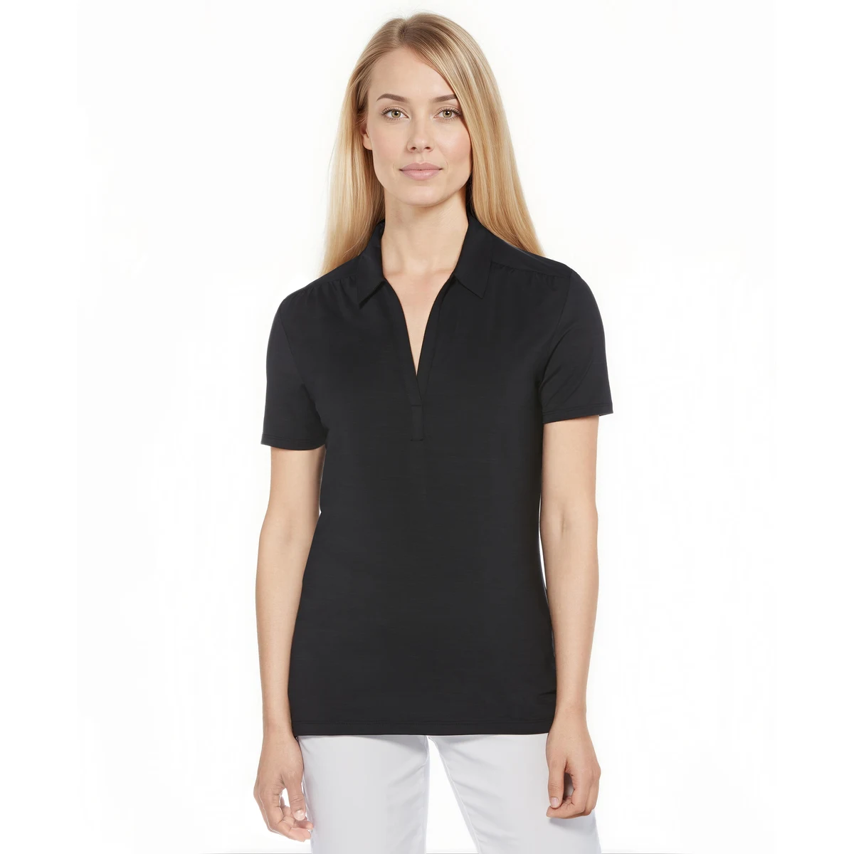 Tonal Performance Polo 1