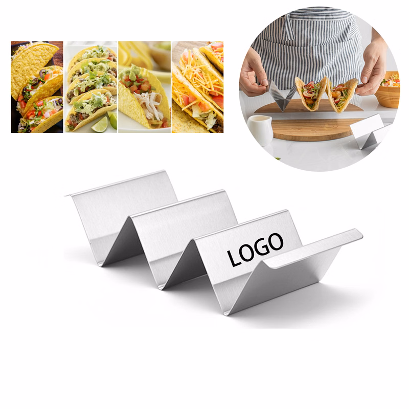 Taco roll tray