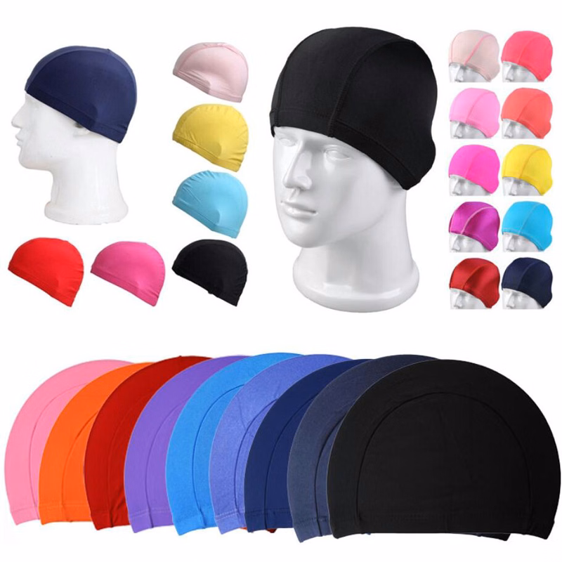 Swimming Cap/Swim Cap/Swimming Hat for Adult Men Women
