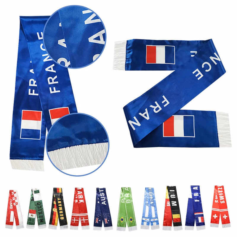 World Cup Fan Scarf