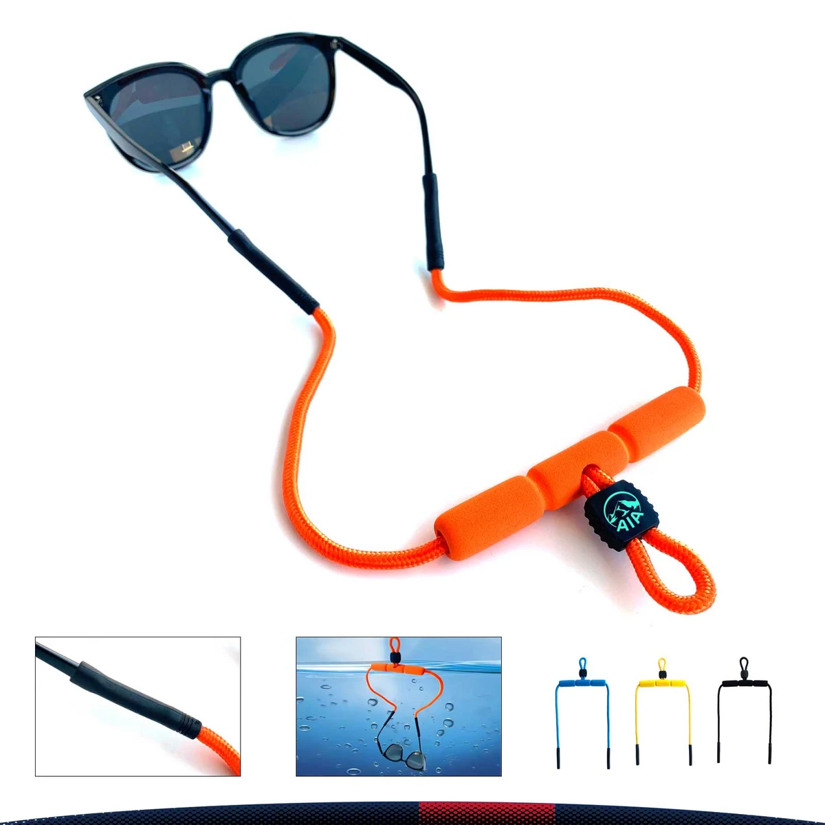 Kynseth Floating Eyeglasses Strap 1