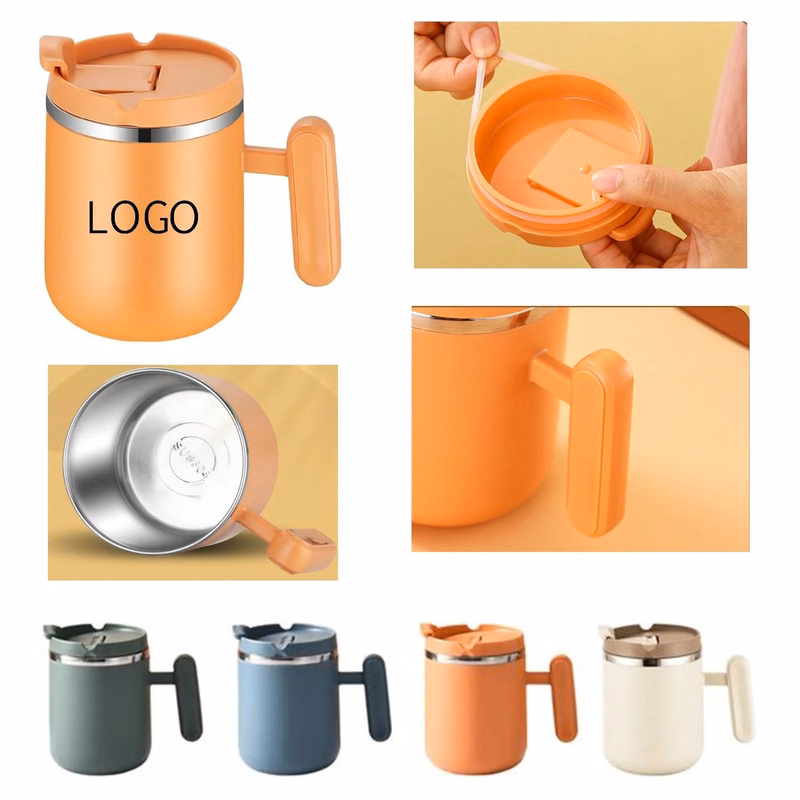 16OZ 304 Stainless Steel Mug