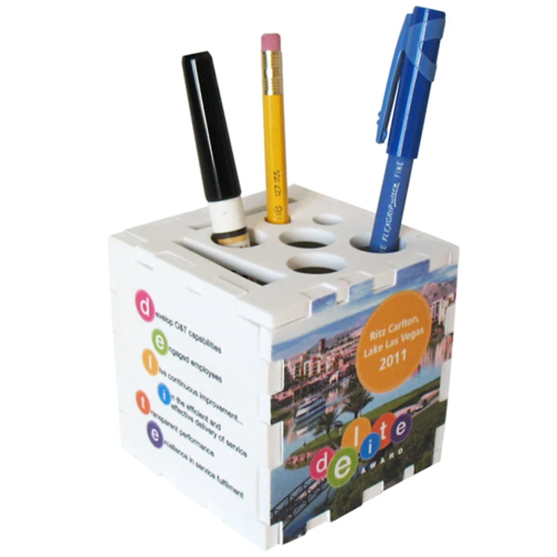 Colorz - 3" Full Color Puzzle Cube 1