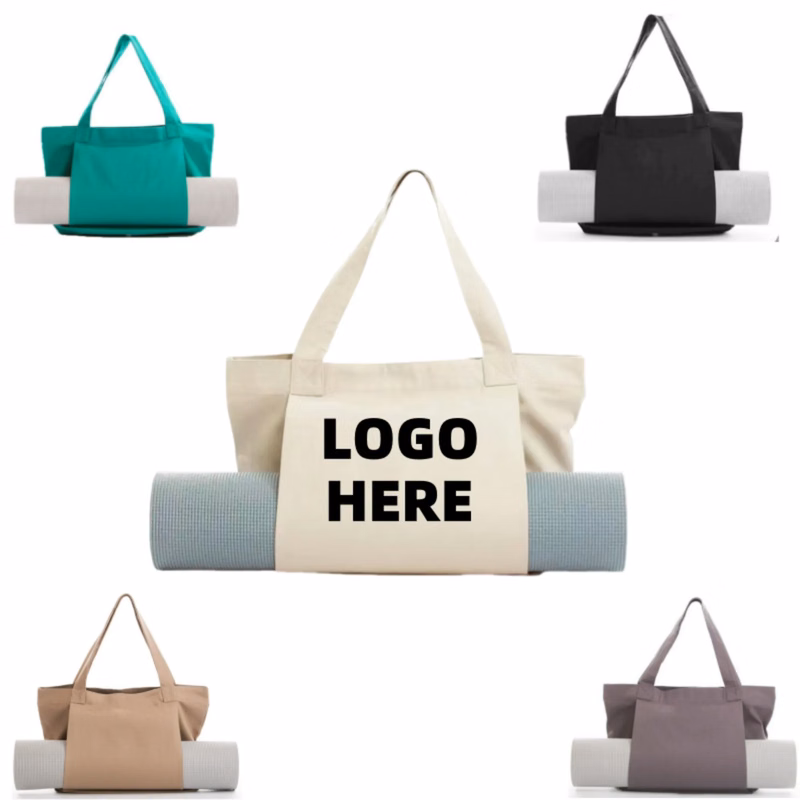 Multifunctional Yoga Bag