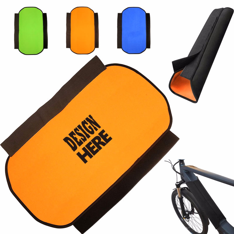 E-Bike Battery Cover Protective Lithium Case Dustproof E-Bike Shield