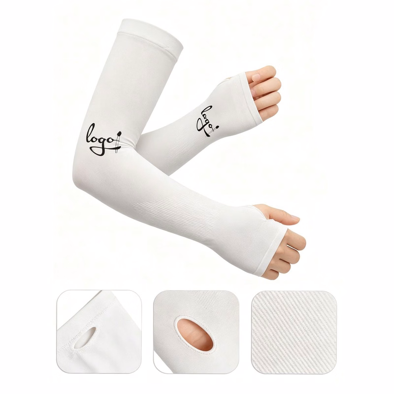 Breathable Sun Sleeves with UPF50+
