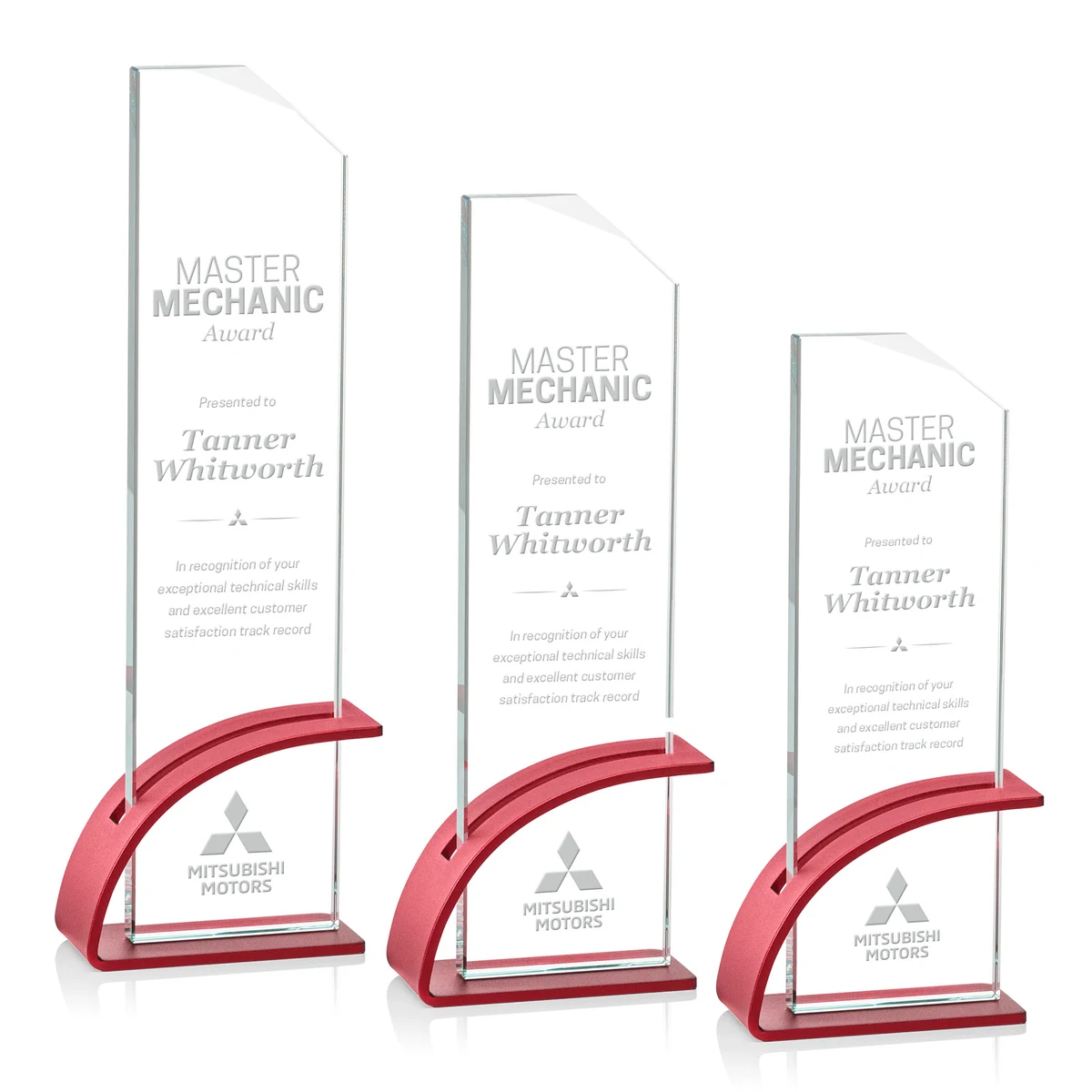 Barton Award - Red 1