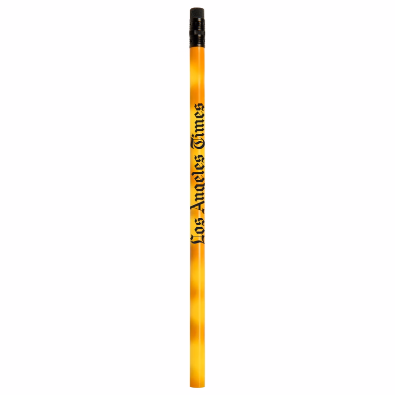 Mood Pencil with Black Eraser