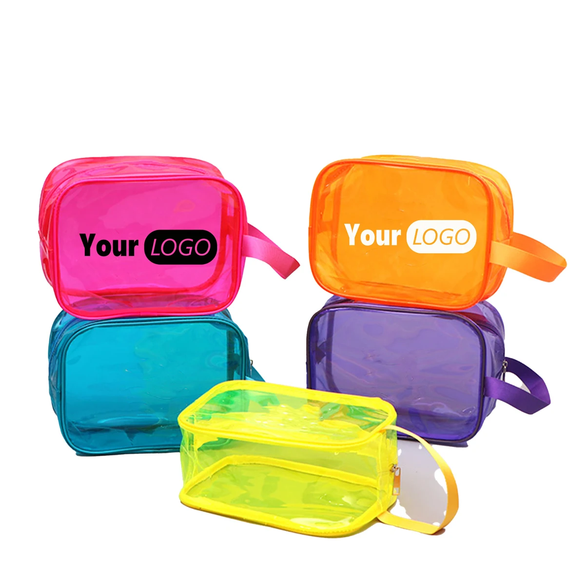 Waterproof Hand-held Makeup Bag 1