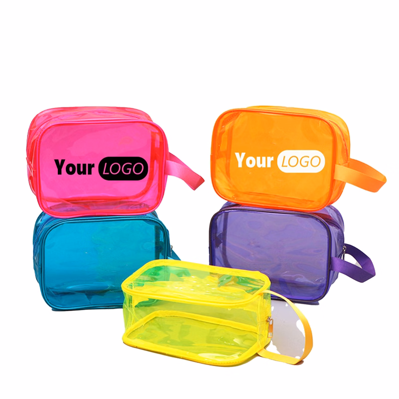 Waterproof Hand-held Makeup Bag