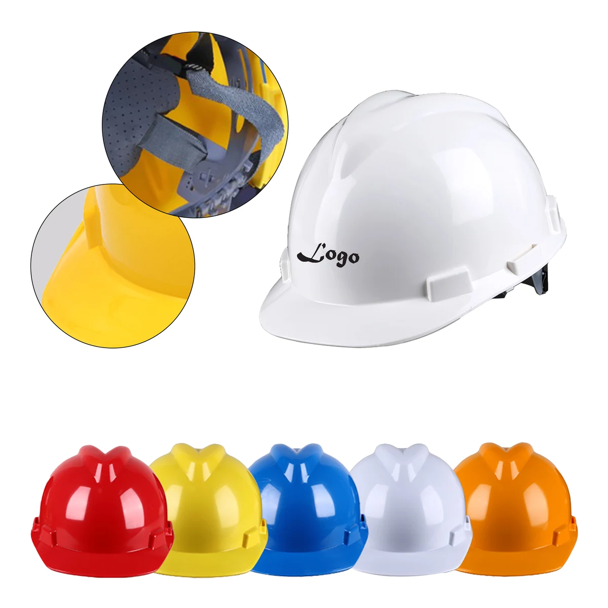 Worker Safety Helmet Hard Hat 1