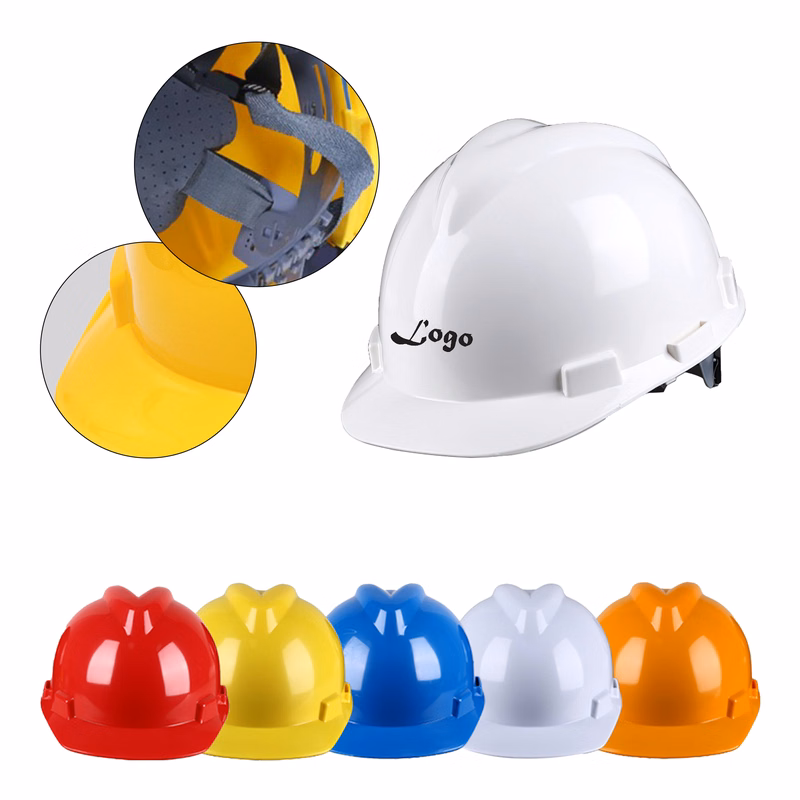 Worker Safety Helmet Hard Hat