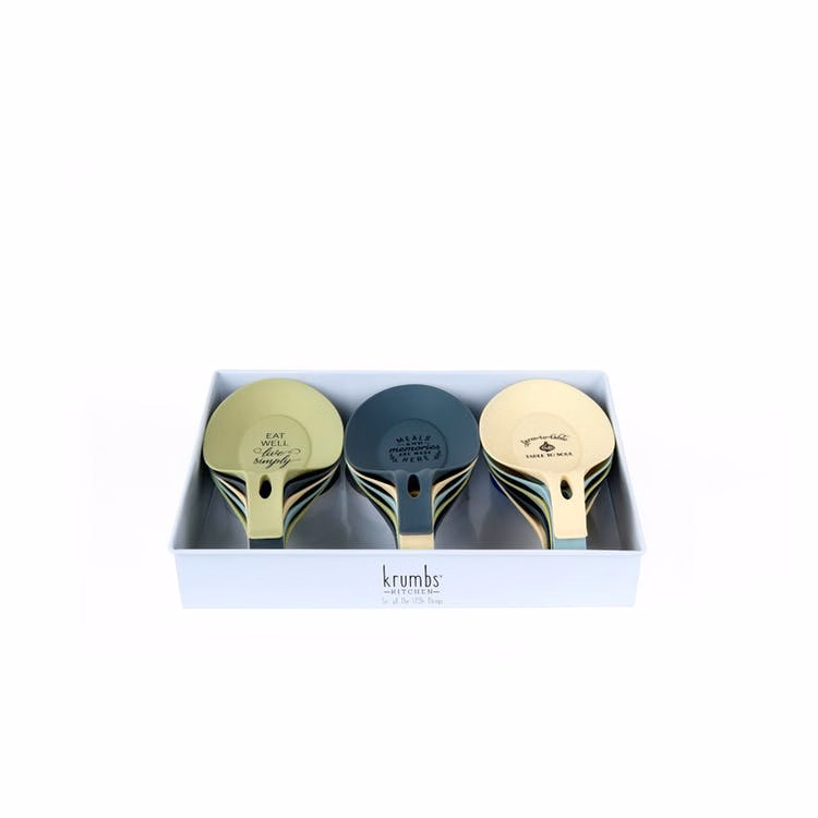 Silicone Utensil Holders - 3 Colors
