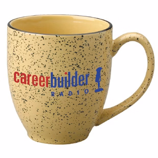 15 oz. Almond Santa Fe Bistro Mug