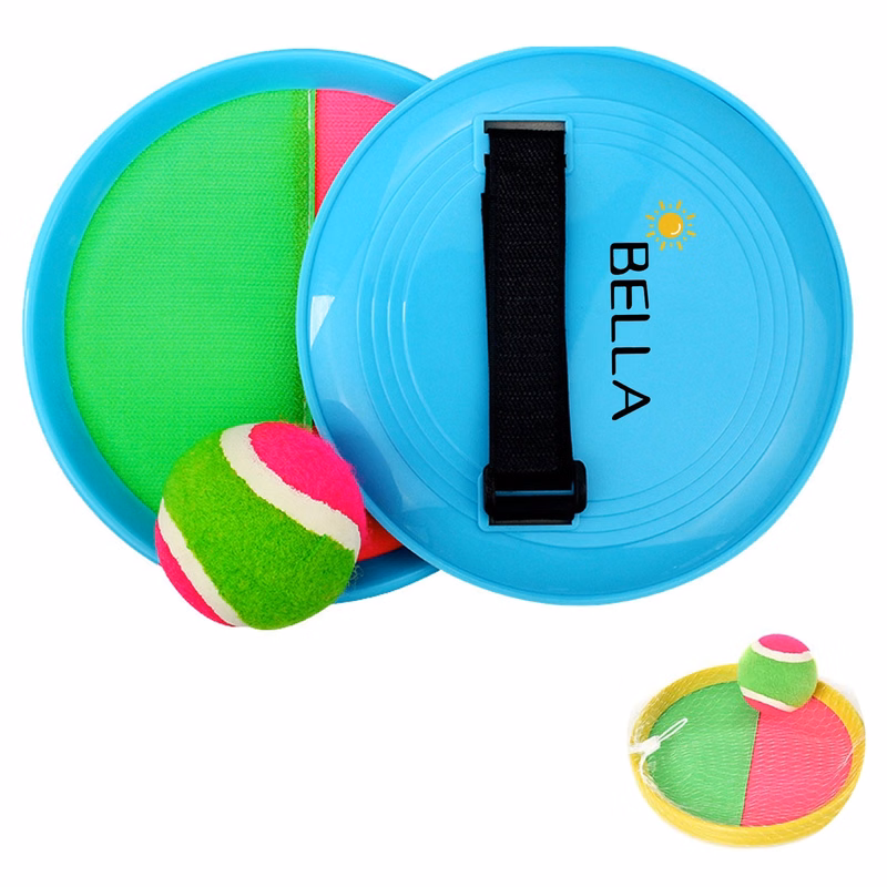 Toss and Catch Ball Set Paddle