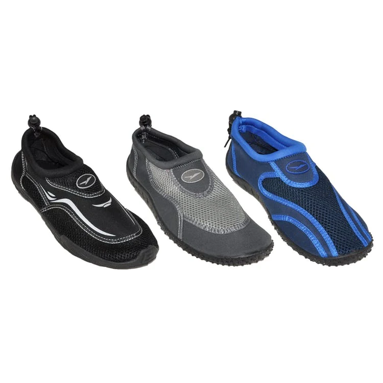 Men's Water Shoes - 3 Colors Sizes 7-13 1