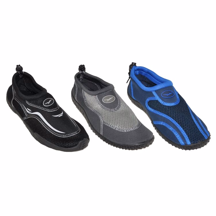 Men's Water Shoes - 3 Colors Sizes 7-13