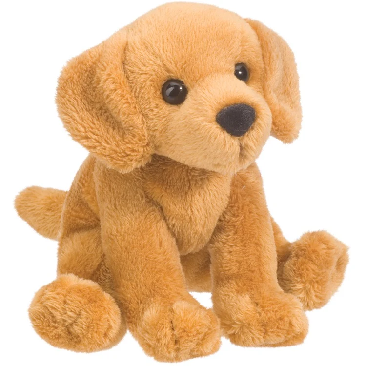 Gracie Golden Retriever Stuffed Animal 1