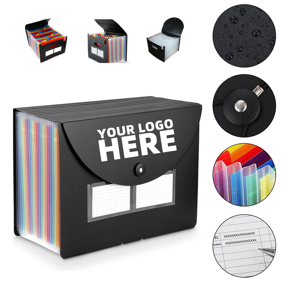 Expanding File Folder 1