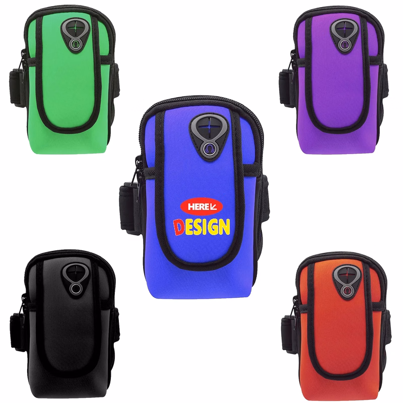 Phone Holder For Running Armband