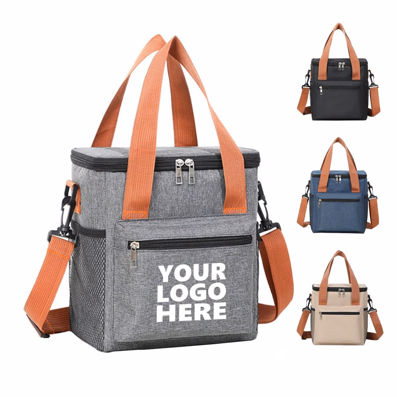 Versatile Insulated Lunch Tote