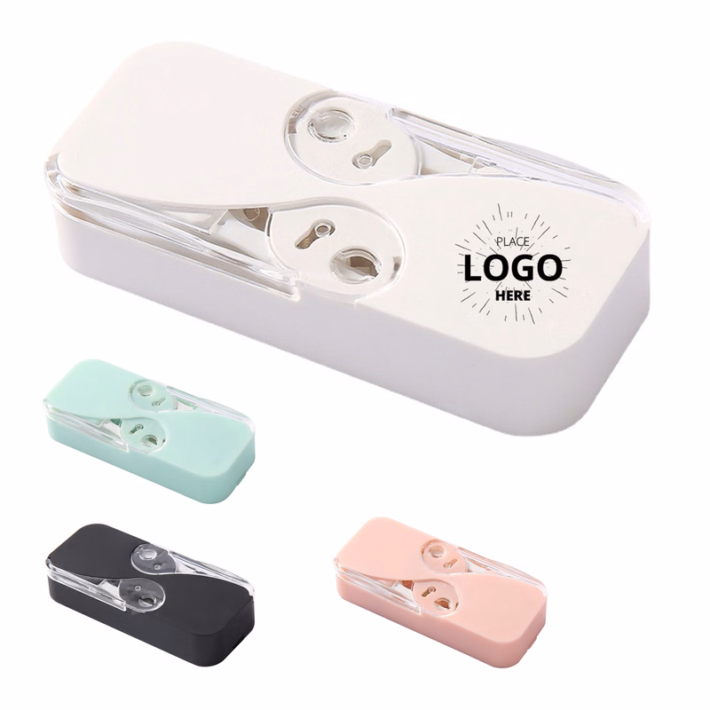 Portable Floss Dispenser