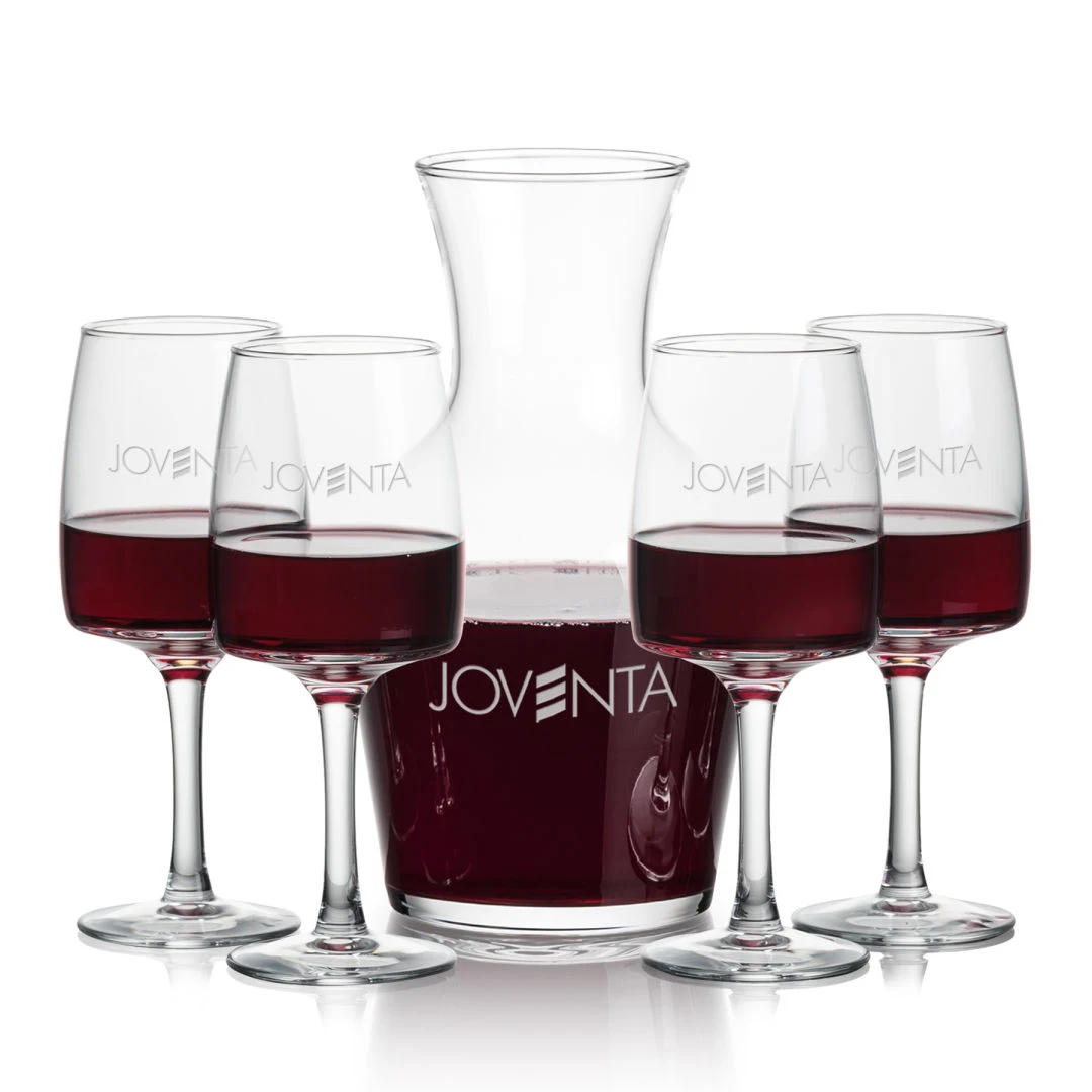 Summit Carafe & Cherwell Wine Set 1