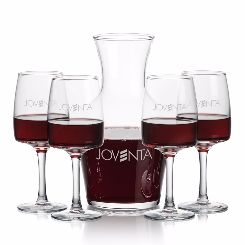 Summit Carafe & Cherwell Wine Set