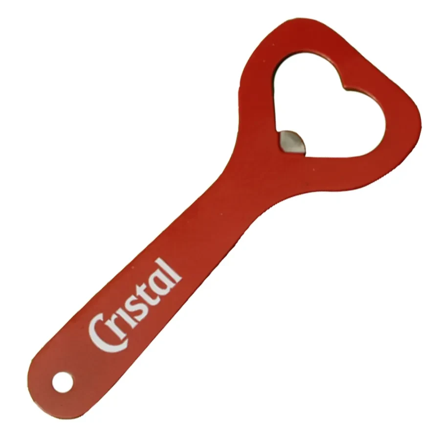 Heart-Shaped Bottle Opener 1