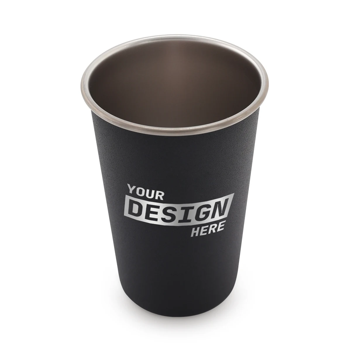 Yukon Outfitters 16 oz Promo Pint 1