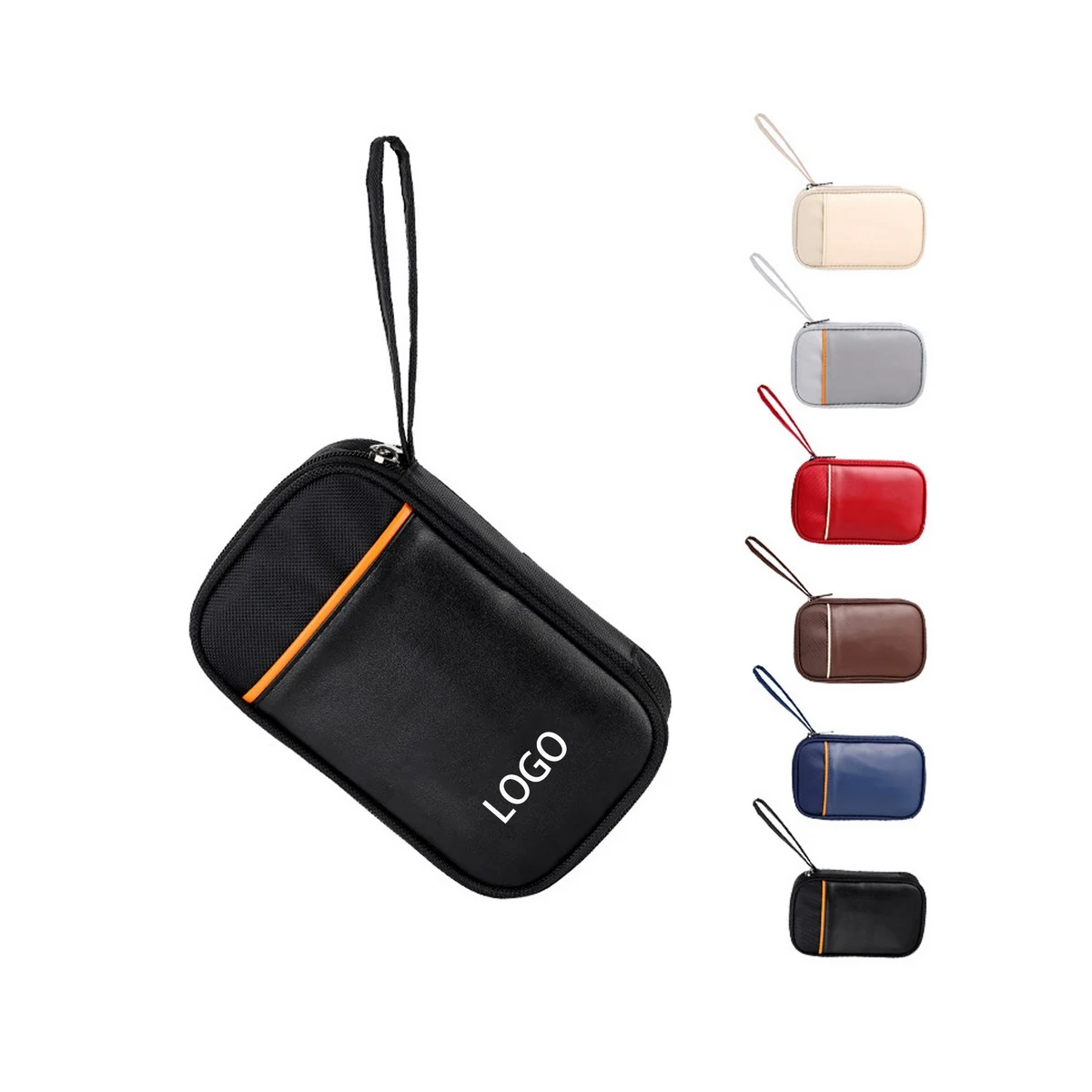 Electronic Organizer Travel Cable Accessories Bag 1