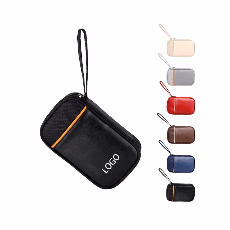 Electronic Organizer Travel Cable Accessories Bag