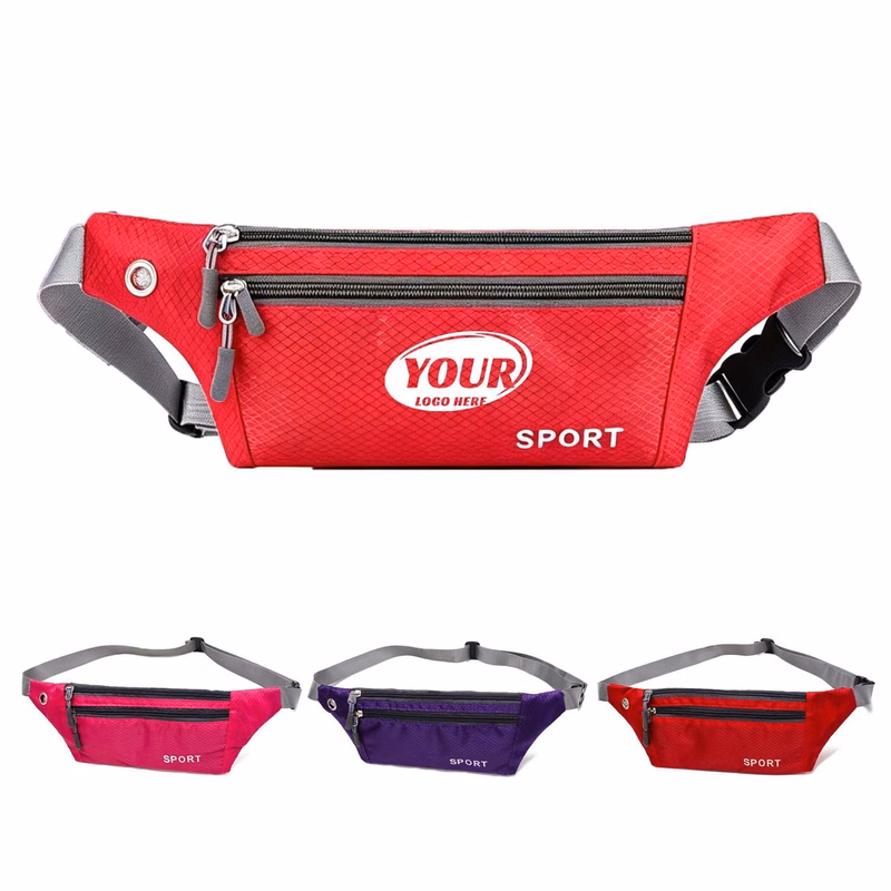 Adjustable Belt Running Waist Bag