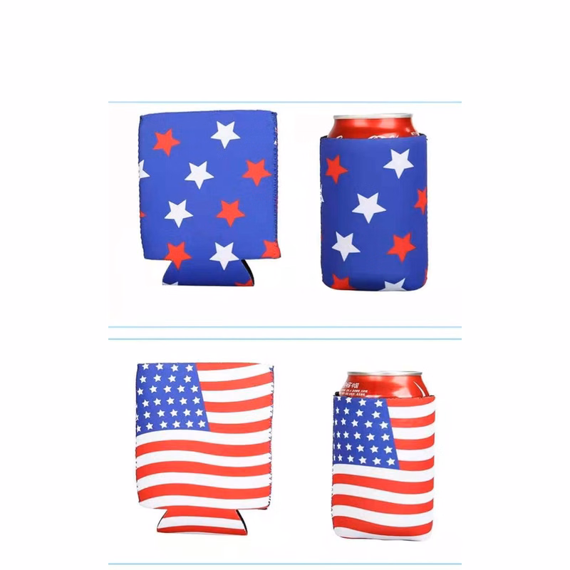 Soft Insulated Reusable Drink Caddies
