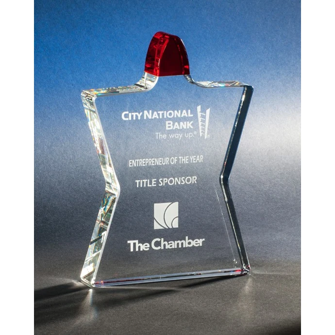 Contemporary Vistas Crystal Flirt Award 1