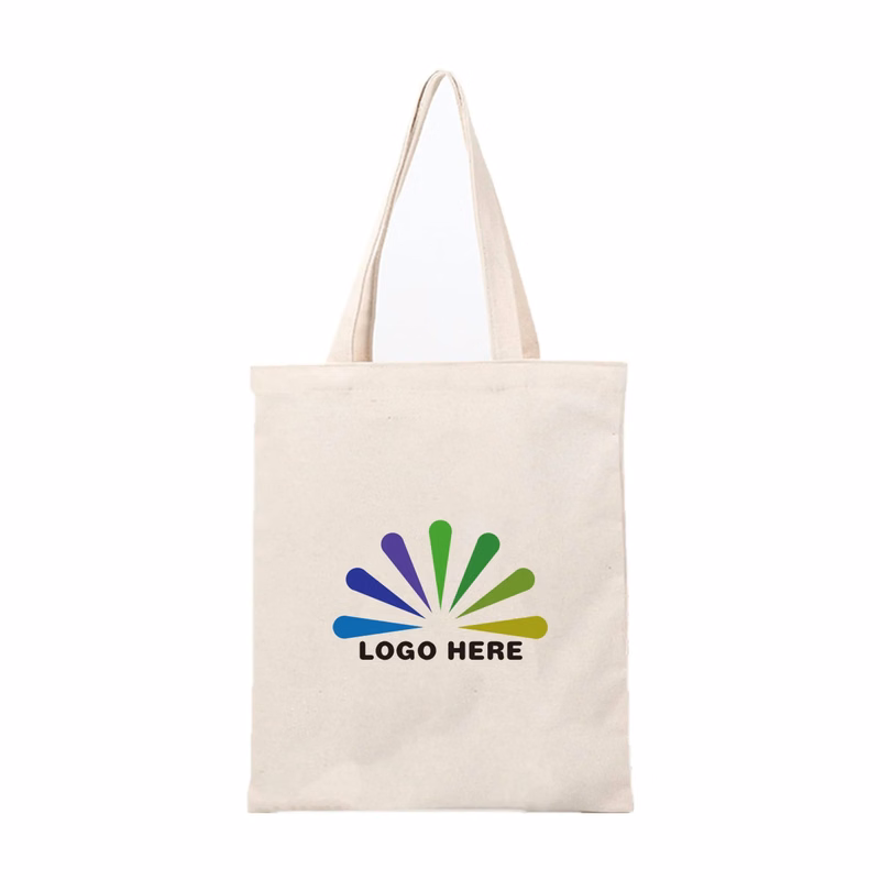 Full Color Canvas Totes Bags
