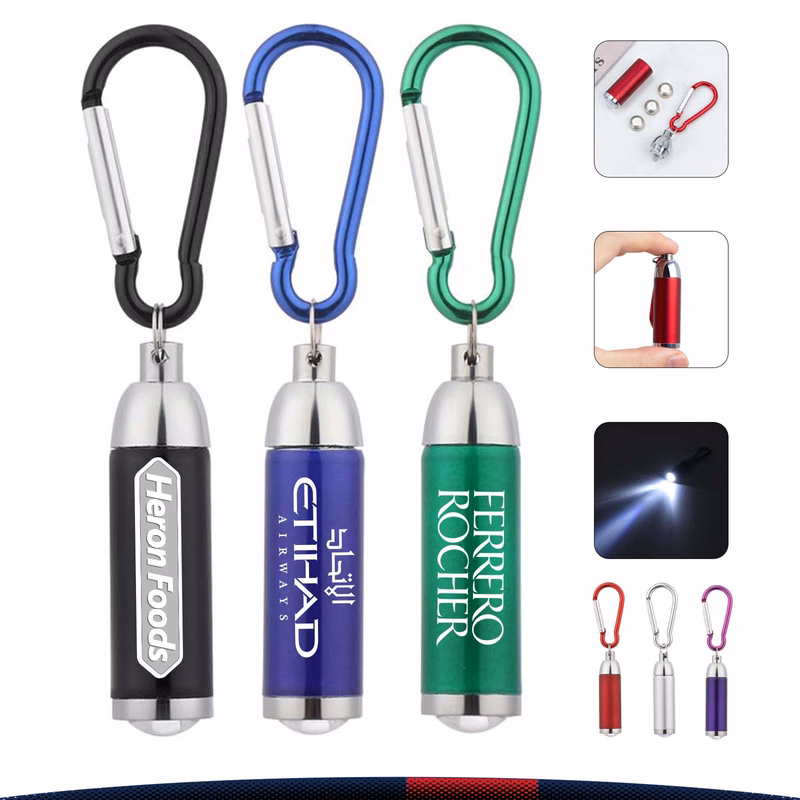 Luke Keychain Flashlight