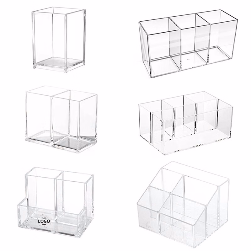 Acrylic Desk Organizer
