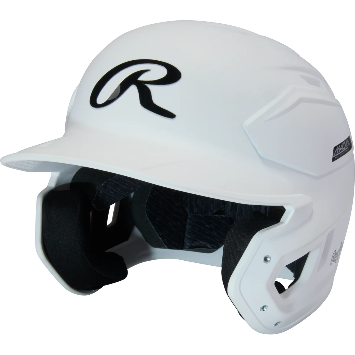 Rawlings Mach-X Performance Large/Xlarge Batting Helmet 1