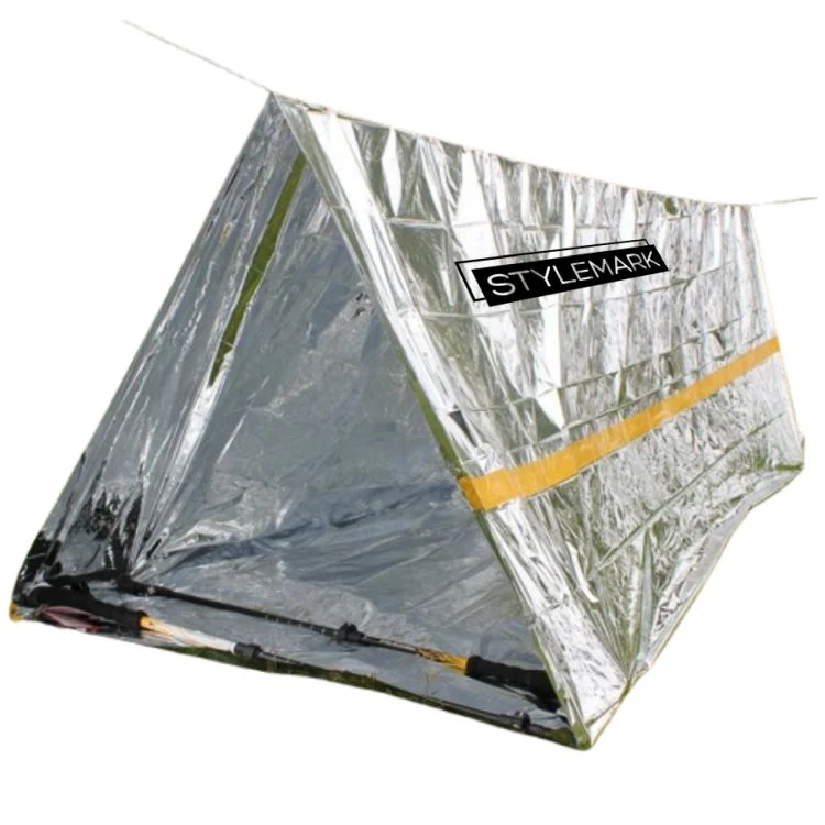 Emergency Thermal Tent 1