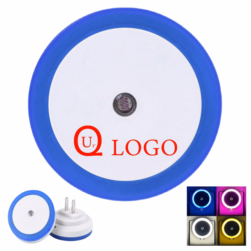 Body Sensor Led Night Light