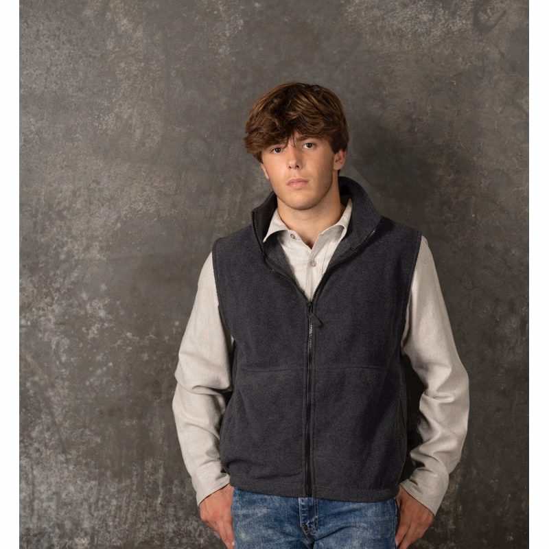 Polar Fleece Vest