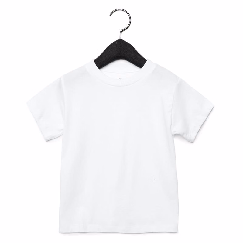 Bella + Canvas Toddler Jersey Short-Sleeve T-Shirt